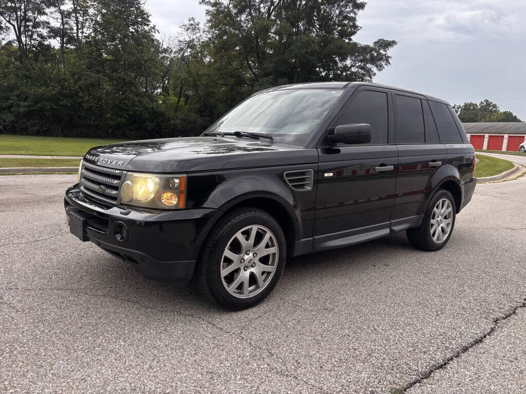 2009 LAND ROVER Range Rover Sport