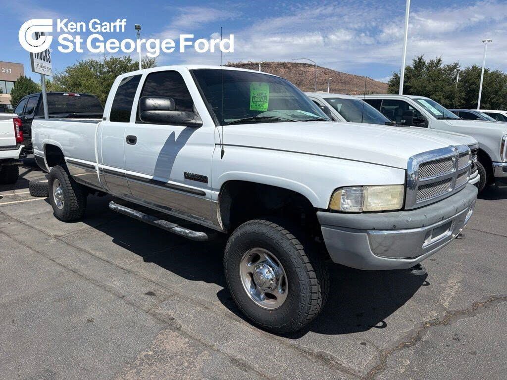 2000 DODGE Ram