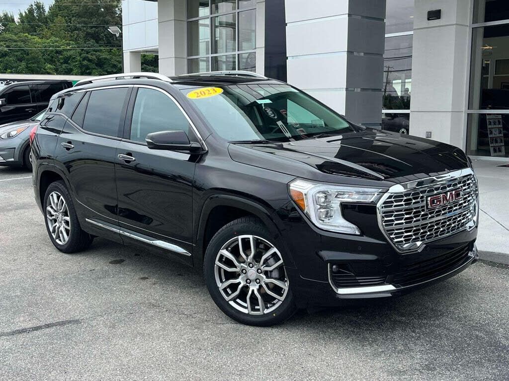 2023 GMC Terrain