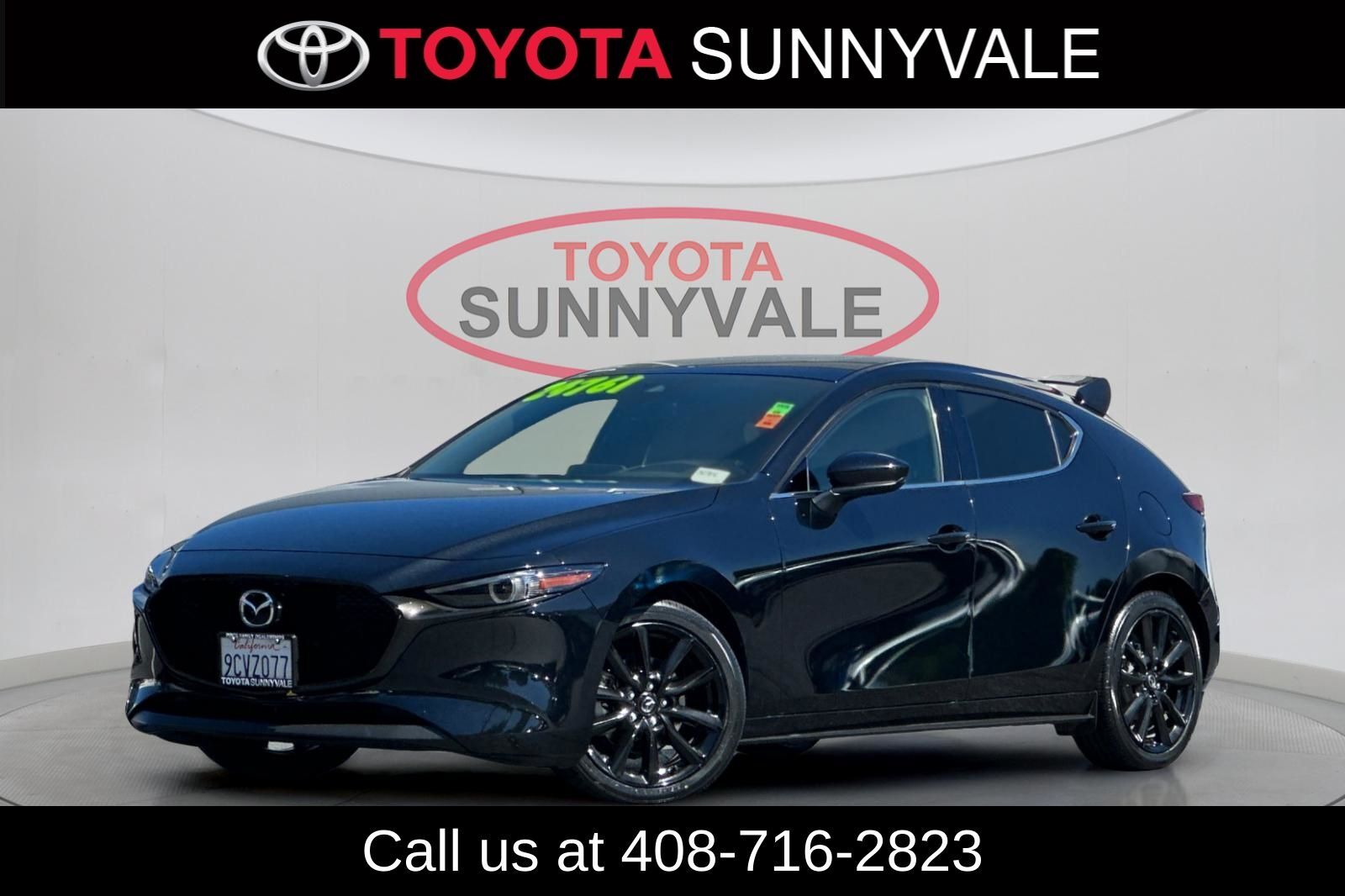 2022 MAZDA Mazda3