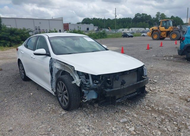 2019 KIA Optima