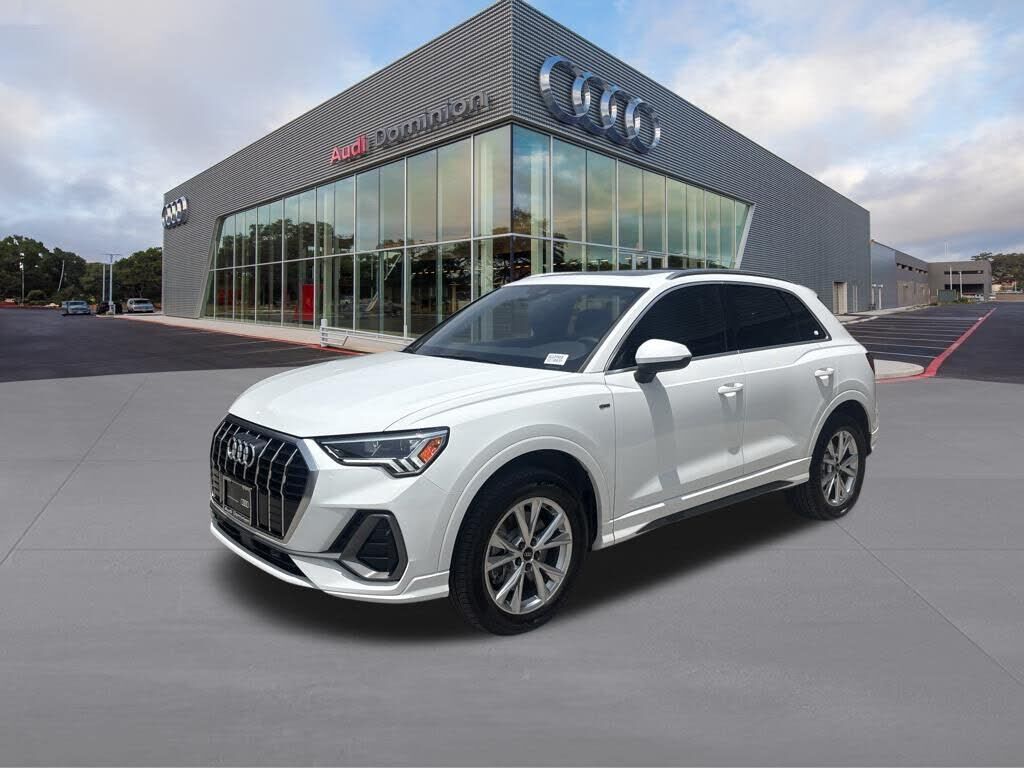 2025 AUDI Q3