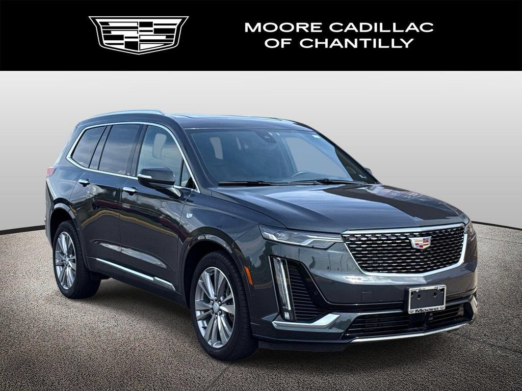 2023 CADILLAC XT6