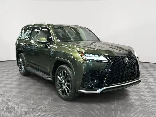 2026 LEXUS LX