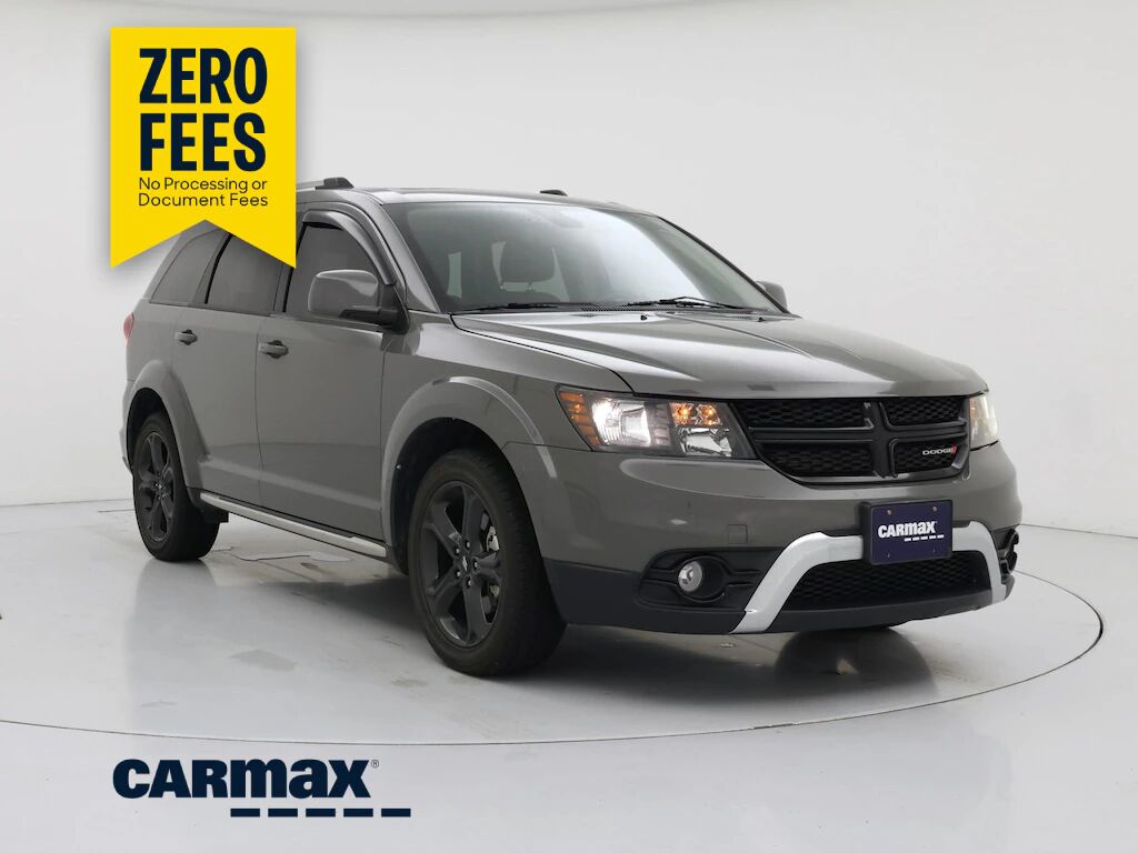 2020 DODGE Journey