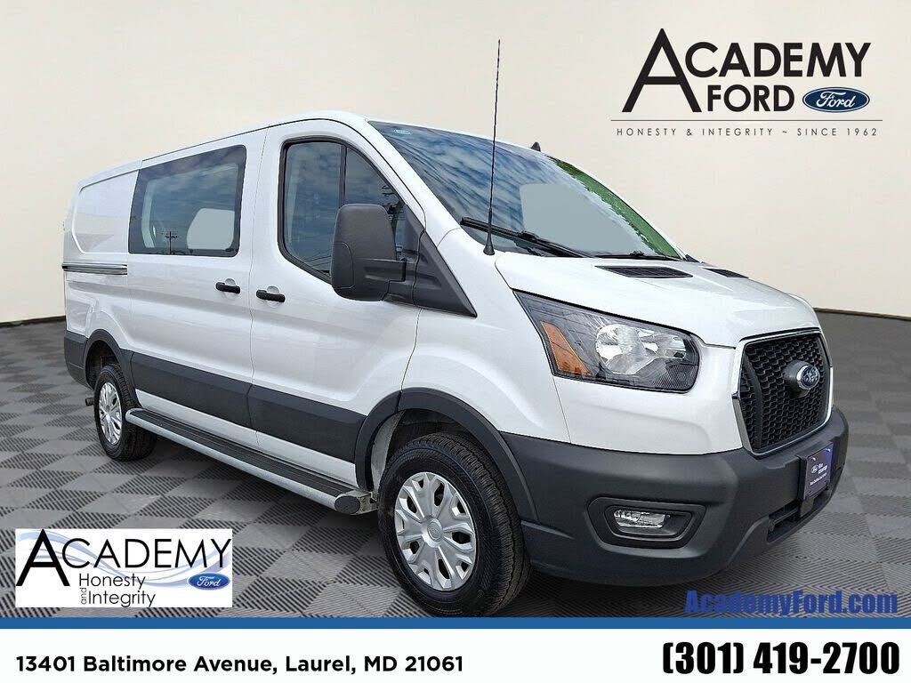 2025 FORD Transit