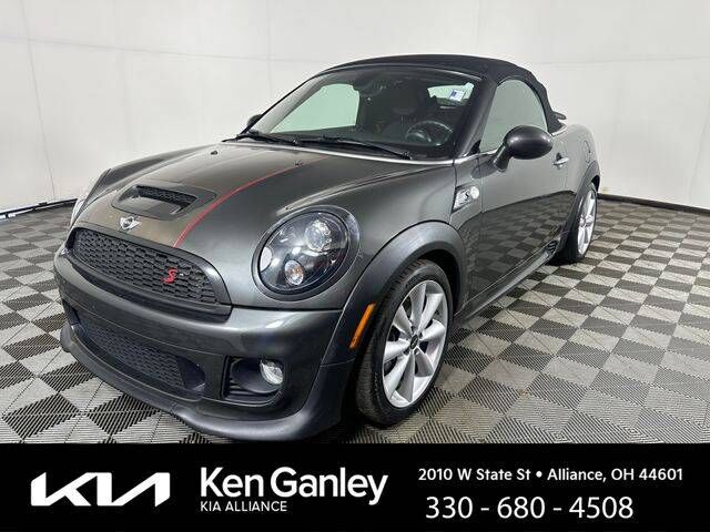 2013 MINI Cooper Roadster