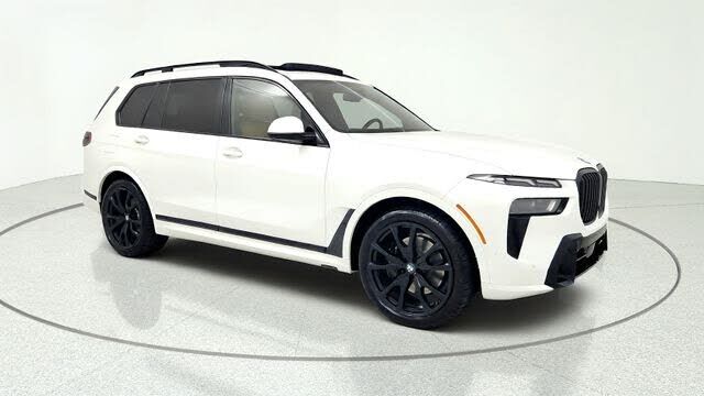 2024 BMW X7