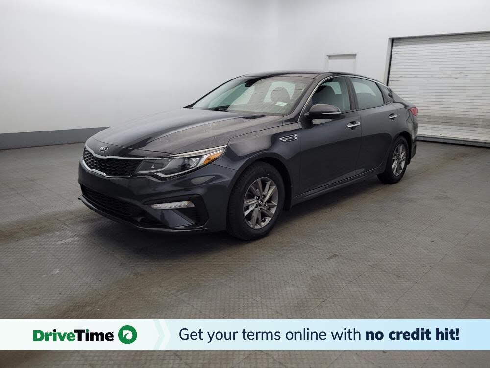 2019 KIA Optima