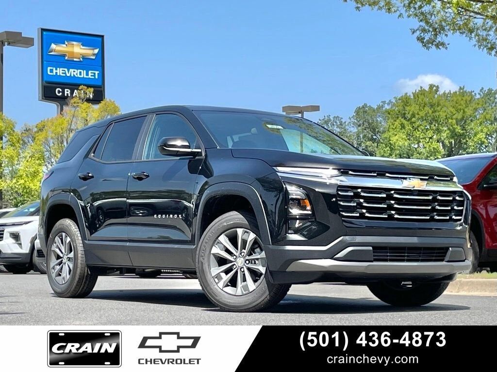 2027 CHEVROLET Equinox
