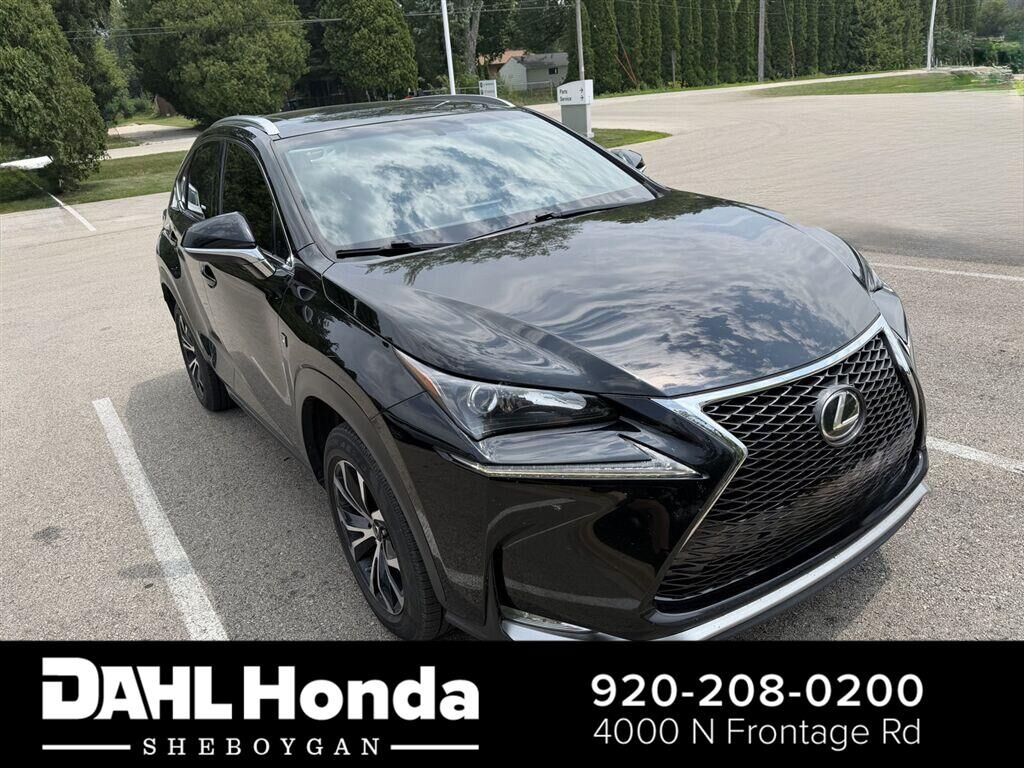2017 LEXUS NX