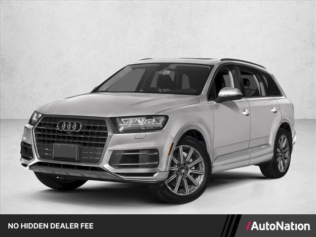 2018 AUDI Q7