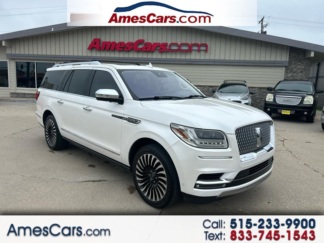 2018 LINCOLN Navigator L