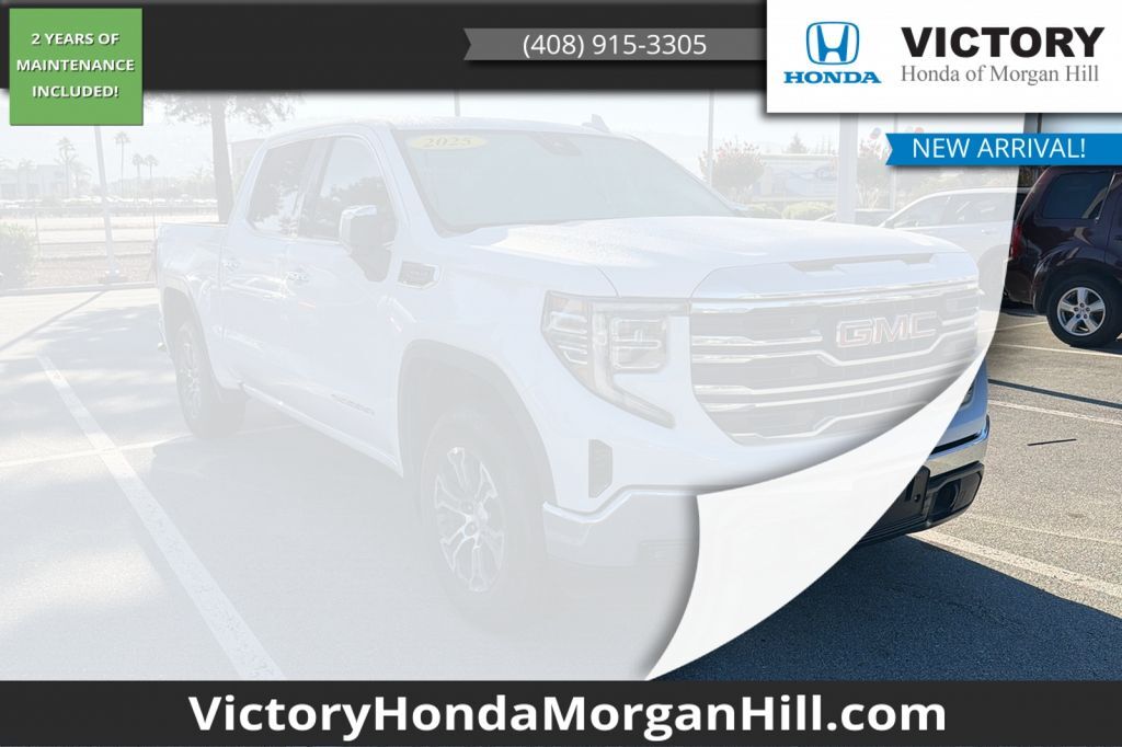 2025 GMC Sierra