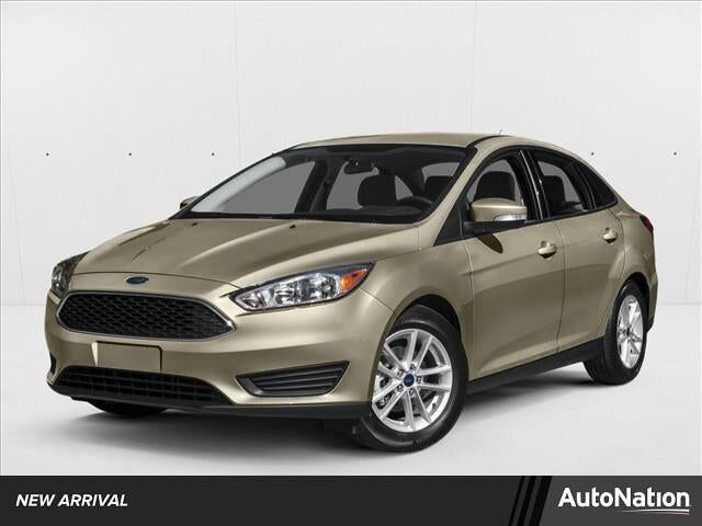 2016 FORD Focus