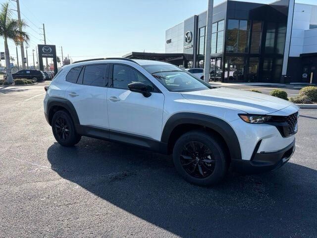 2026 MAZDA CX-50