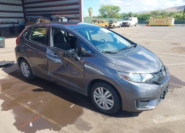 2016 HONDA Fit