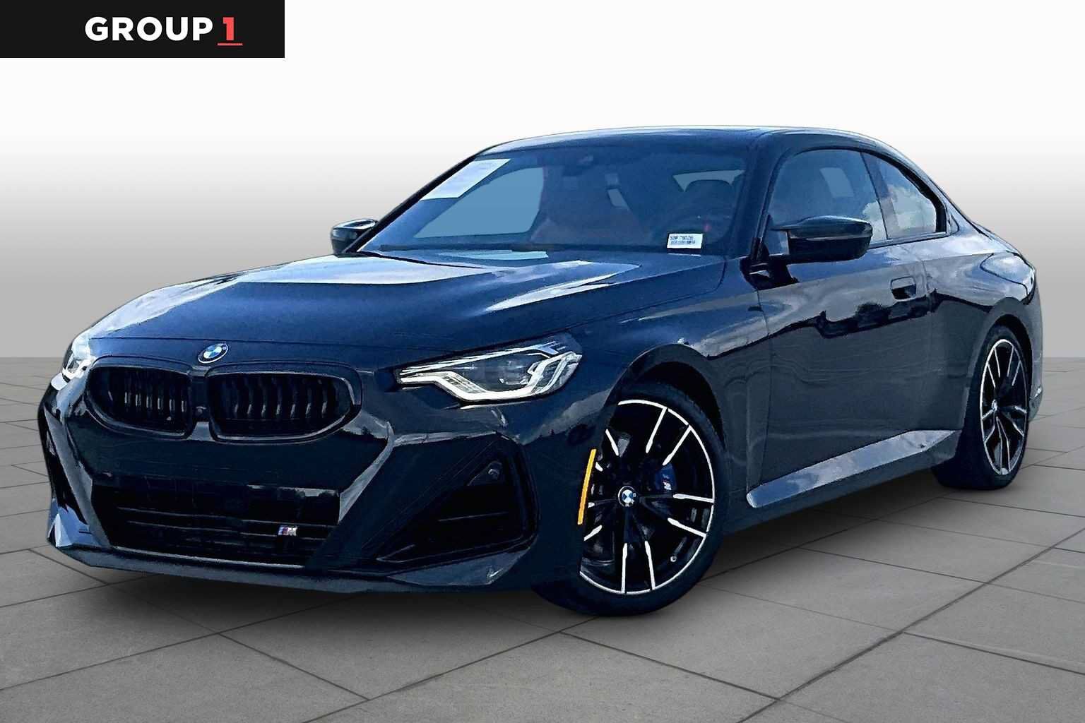 2025 BMW M2