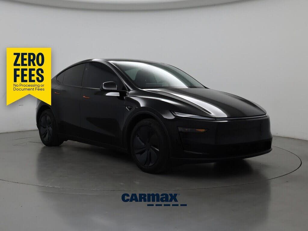 2026 TESLA Model Y