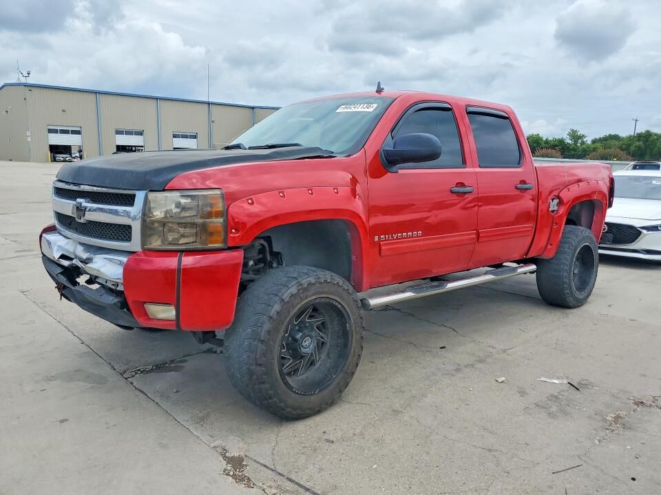 2009 CHEVROLET Silverado