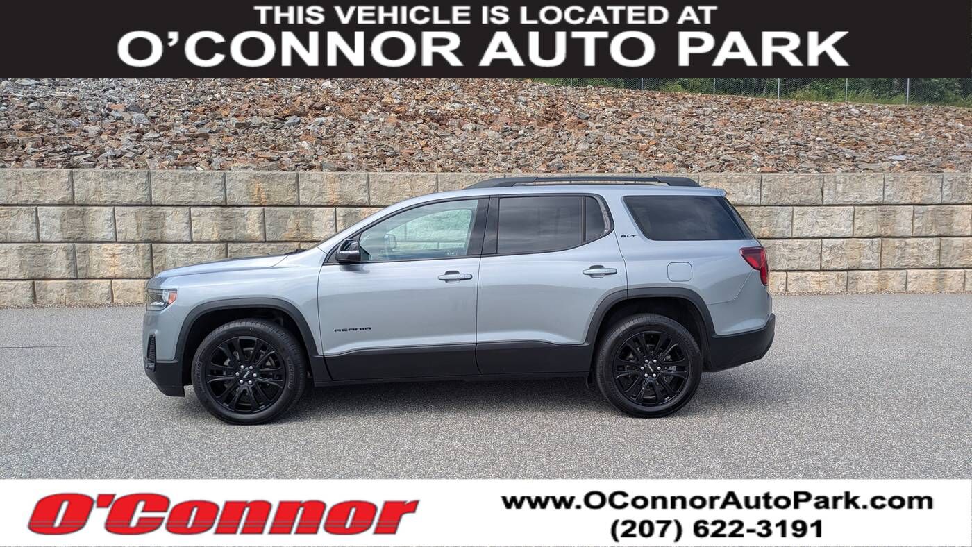 2023 GMC Acadia