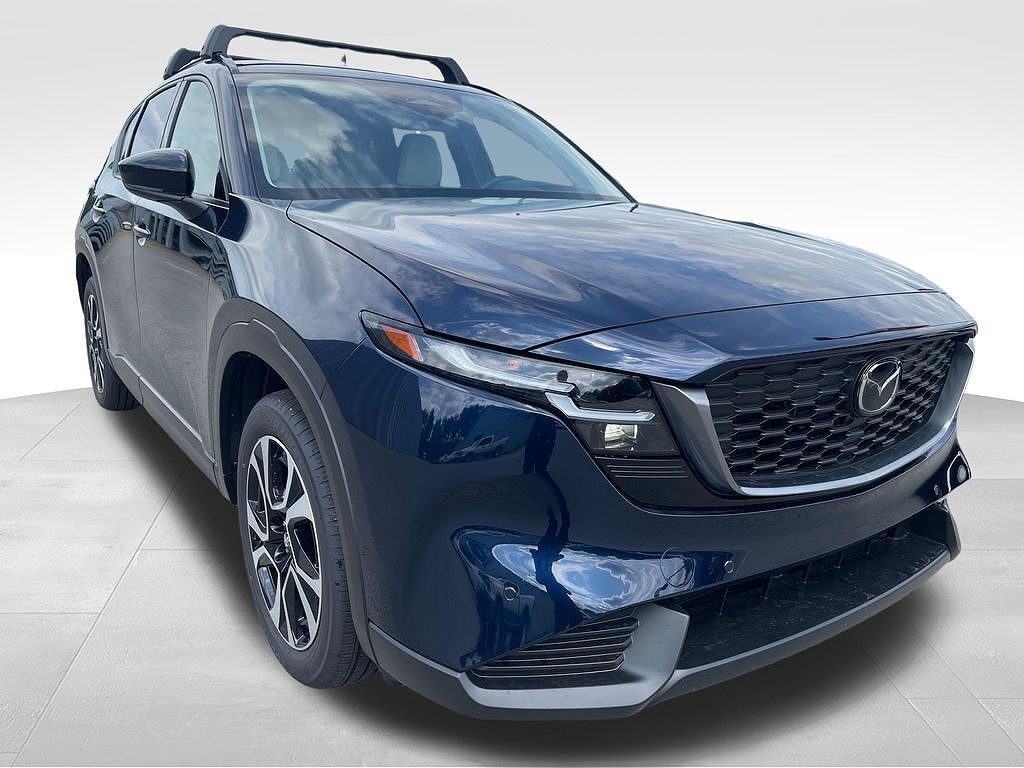 2026 MAZDA CX-5