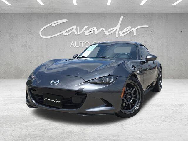 2024 MAZDA MX-5