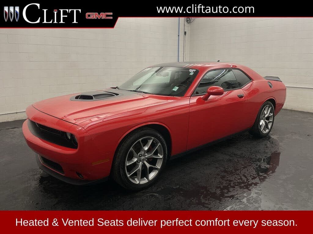 2016 DODGE Challenger
