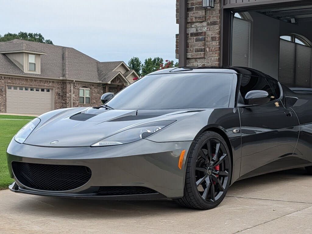 2014 LOTUS Evora