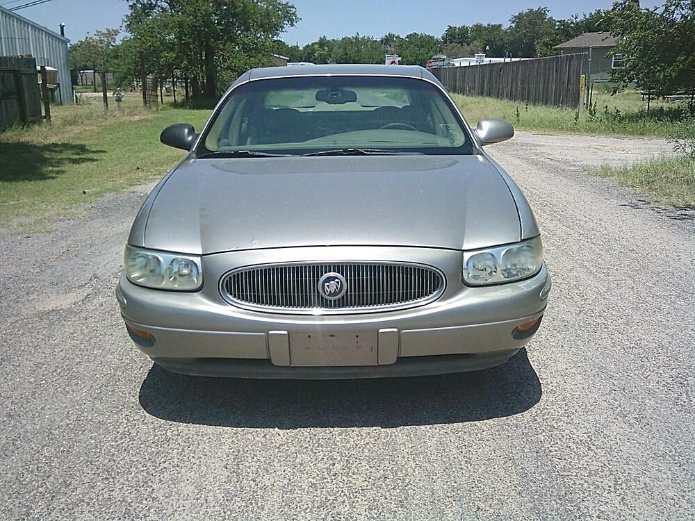 2004 BUICK LeSabre