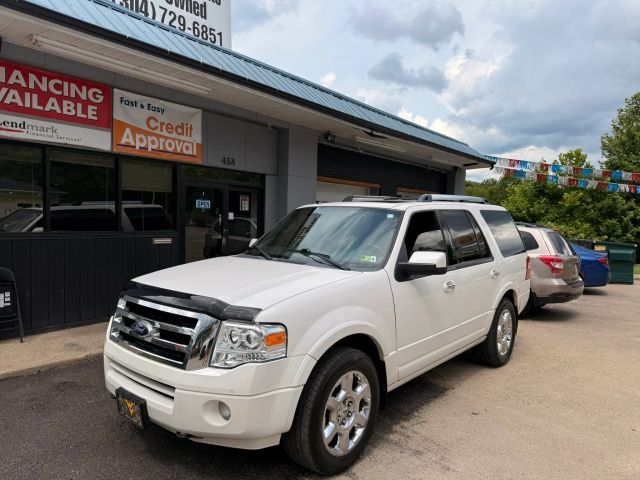 2014 FORD Expedition