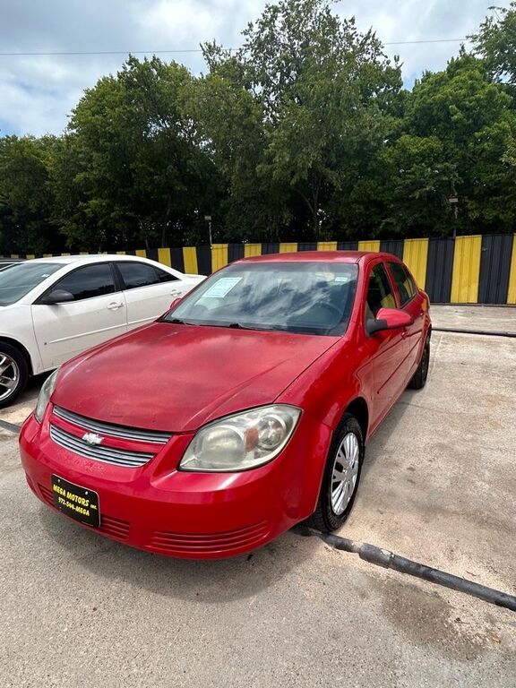 2009 CHEVROLET Cobalt