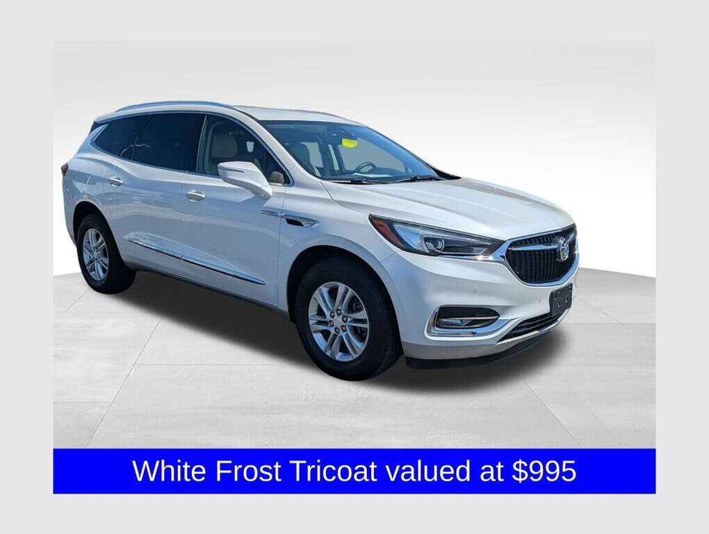 2018 BUICK Enclave