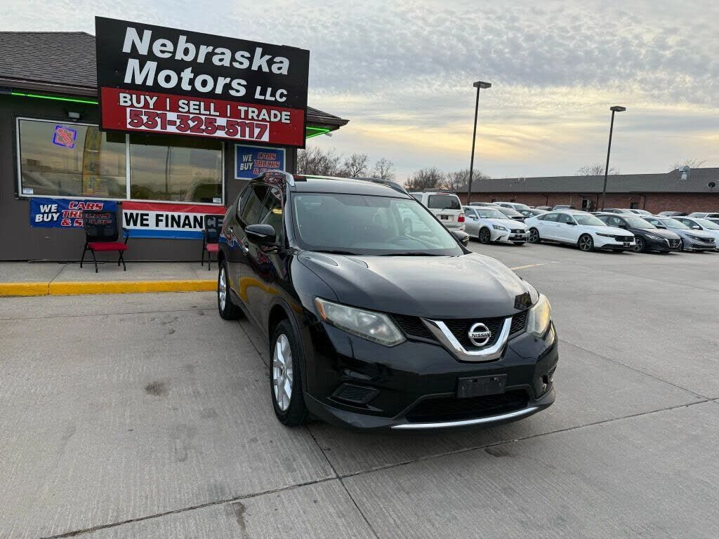 2014 NISSAN Rogue