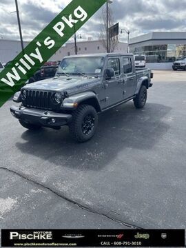 2023 JEEP Gladiator