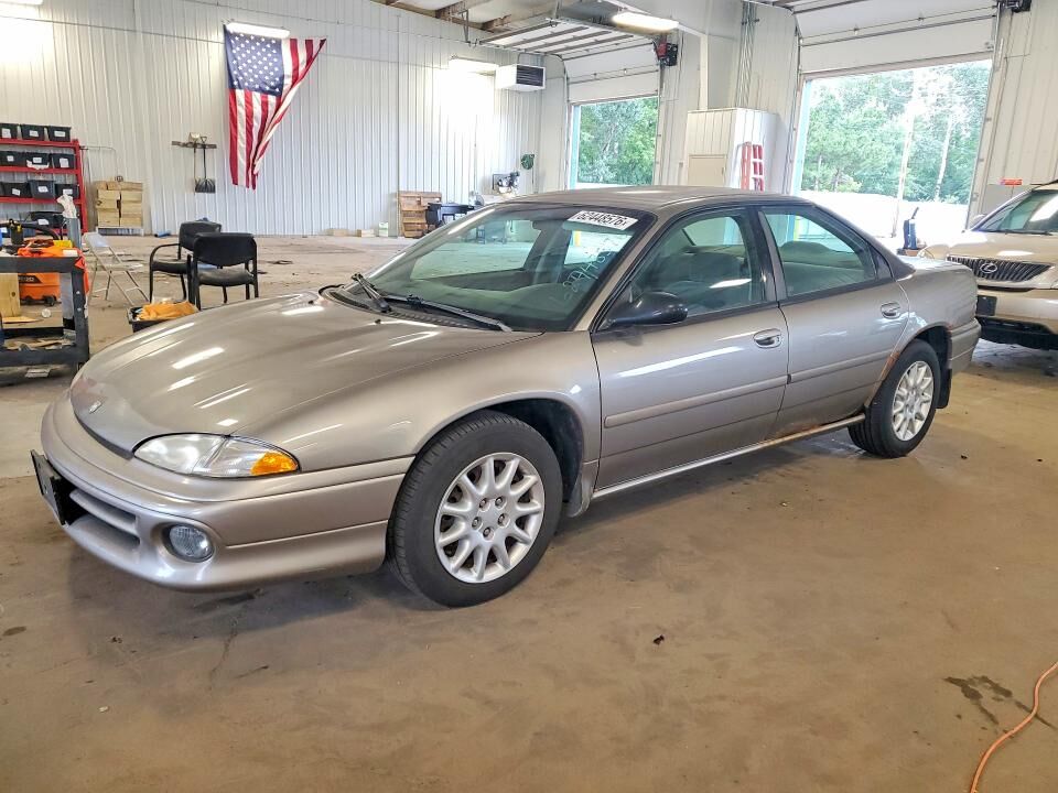 1997 DODGE Intrepid