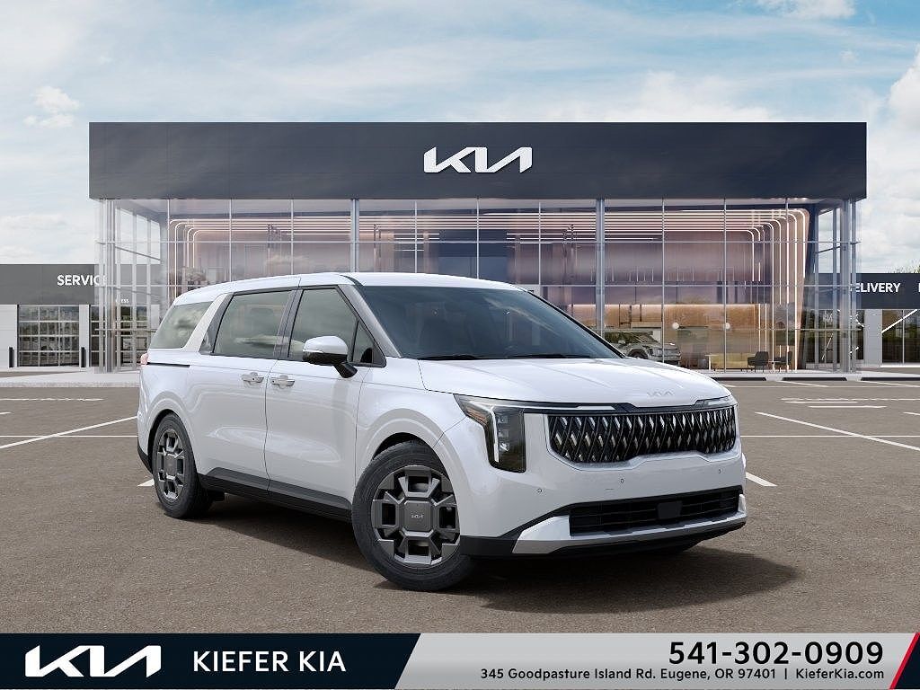 2026 KIA Carnival
