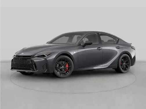 2026 LEXUS IS