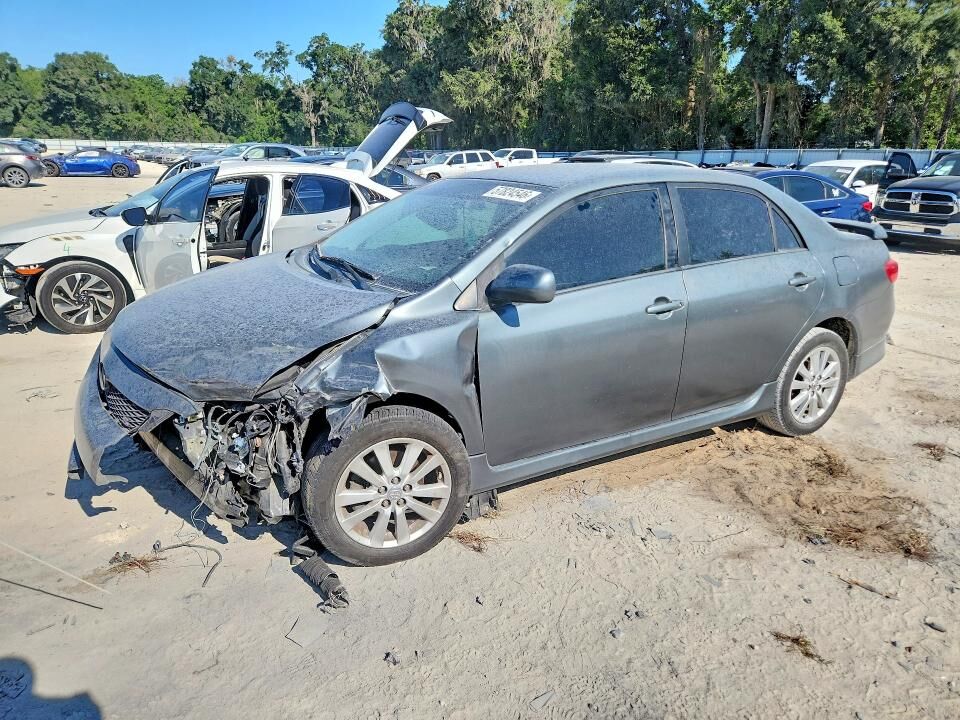 2010 TOYOTA Corolla