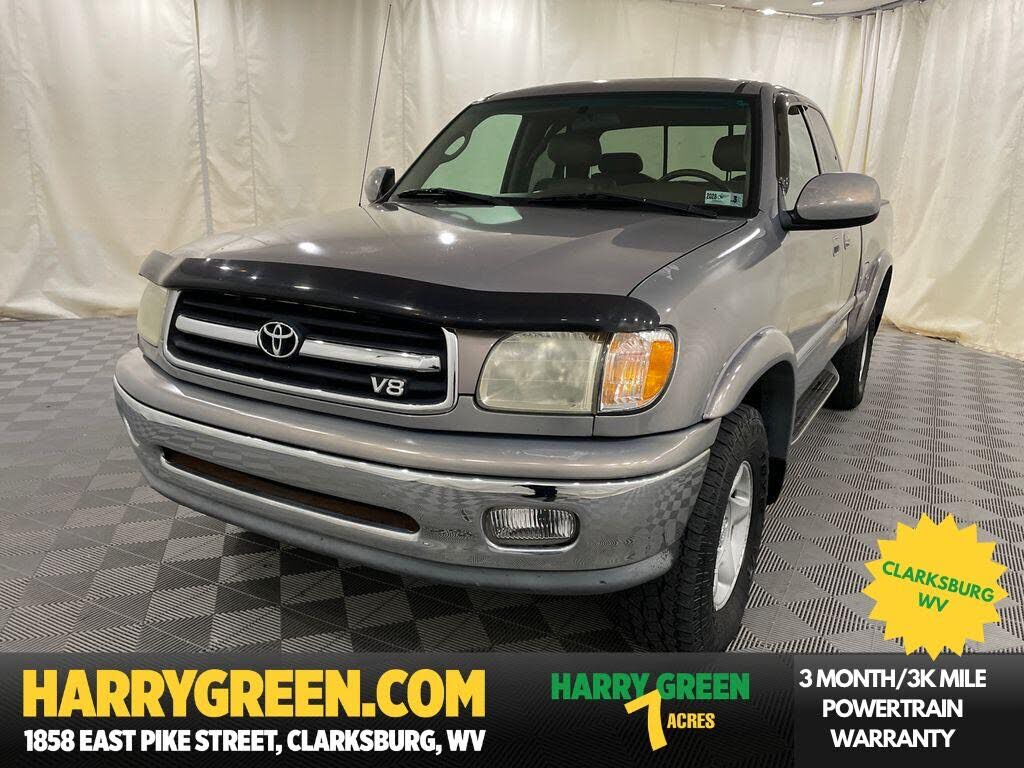2002 TOYOTA Tundra