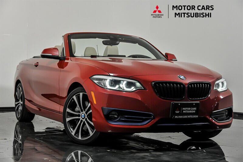 2021 BMW 2 Series