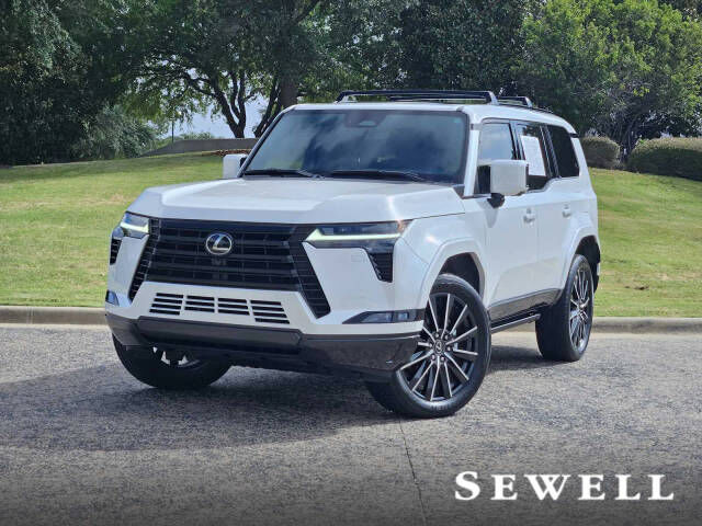2024 LEXUS GX