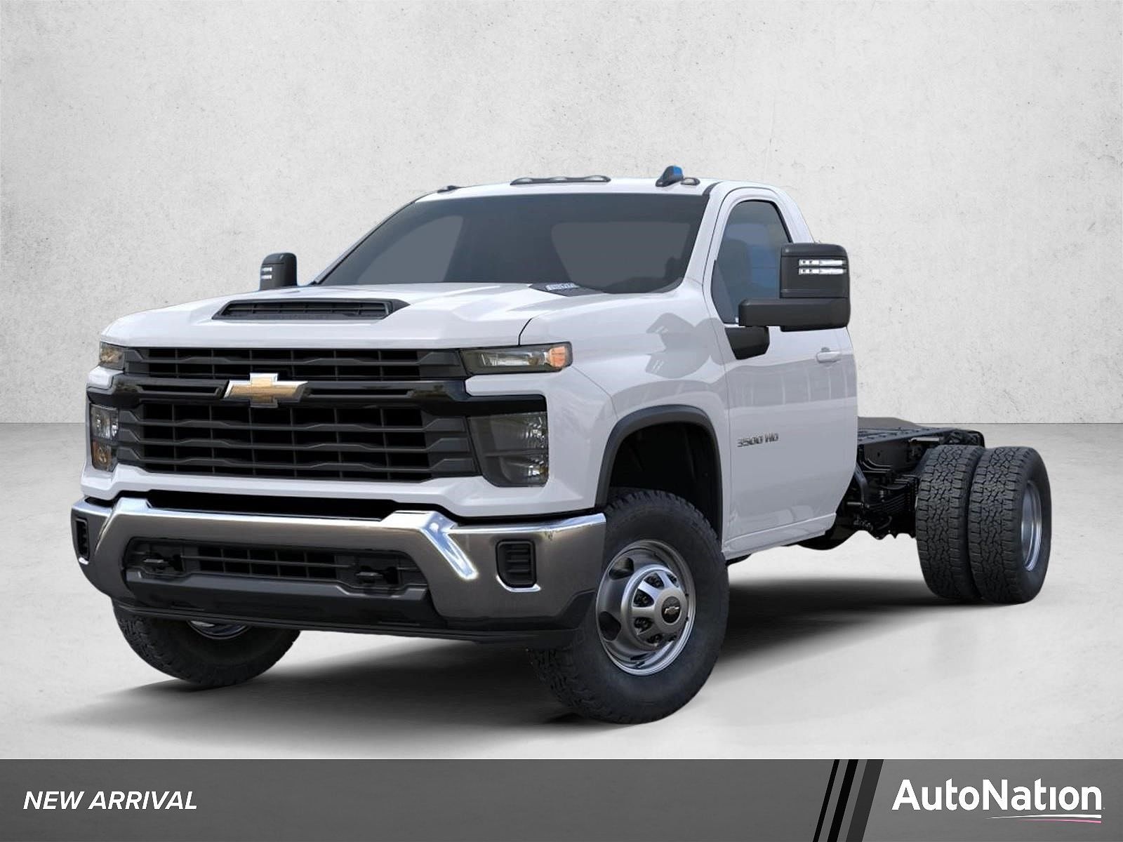 2026 CHEVROLET Silverado HD