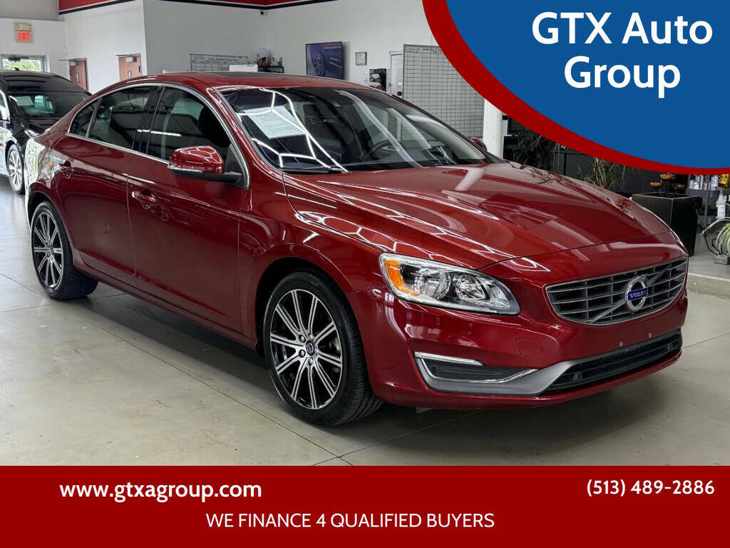 2016 VOLVO S60