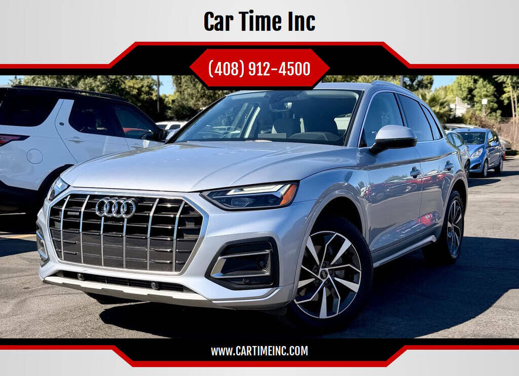 2021 AUDI Q5