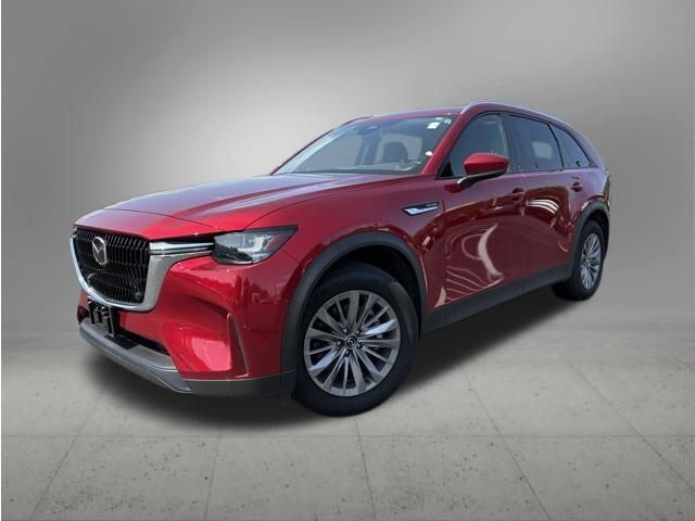 2025 MAZDA CX-90