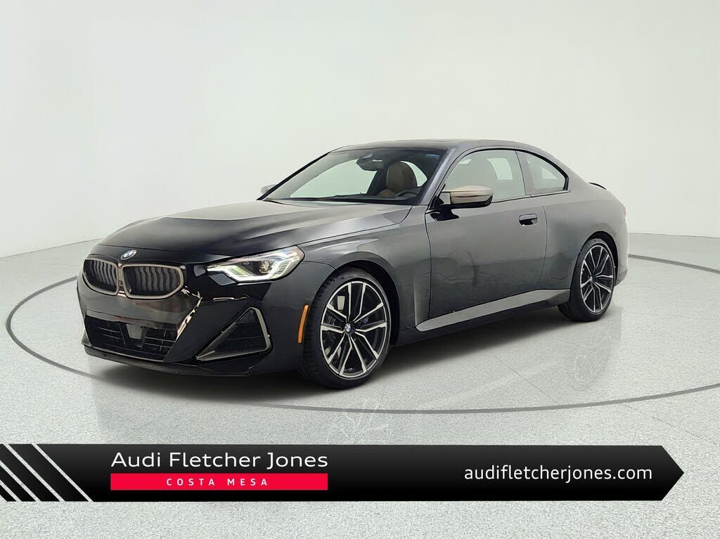 2023 BMW M2