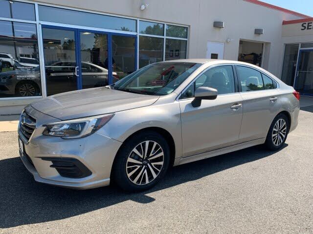 2019 SUBARU Legacy