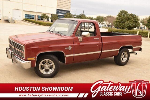 1984 CHEVROLET C/K Pickup