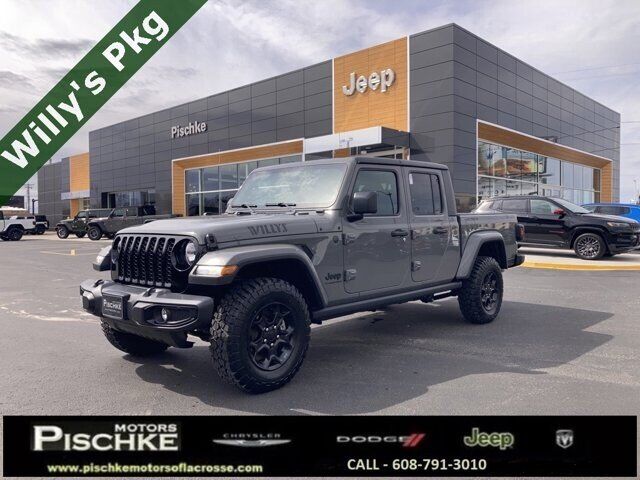 2023 JEEP Gladiator